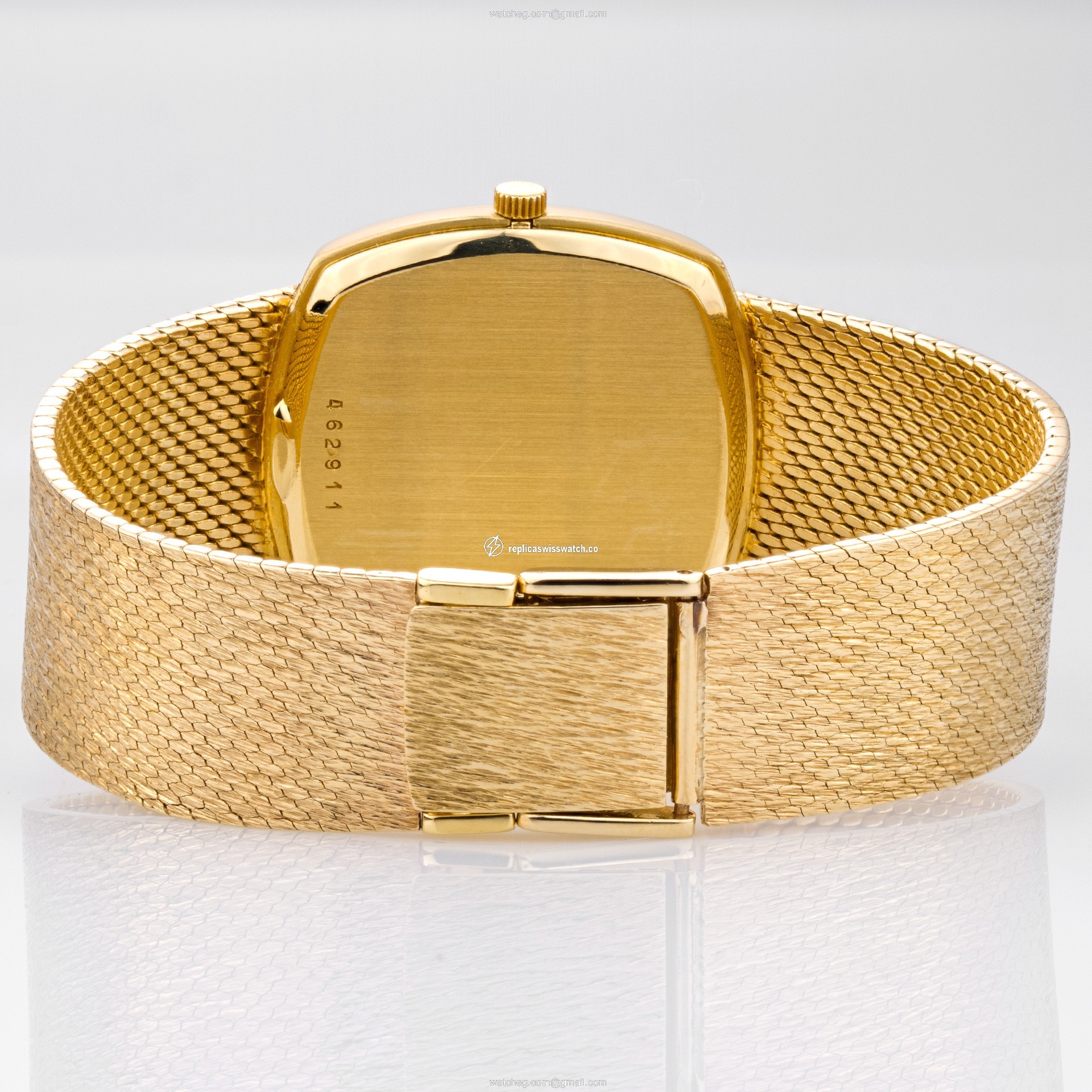 Vacheron Constantin Vacheron Constantin 8249 Classic Automatic Male 18k yellow gold Replica