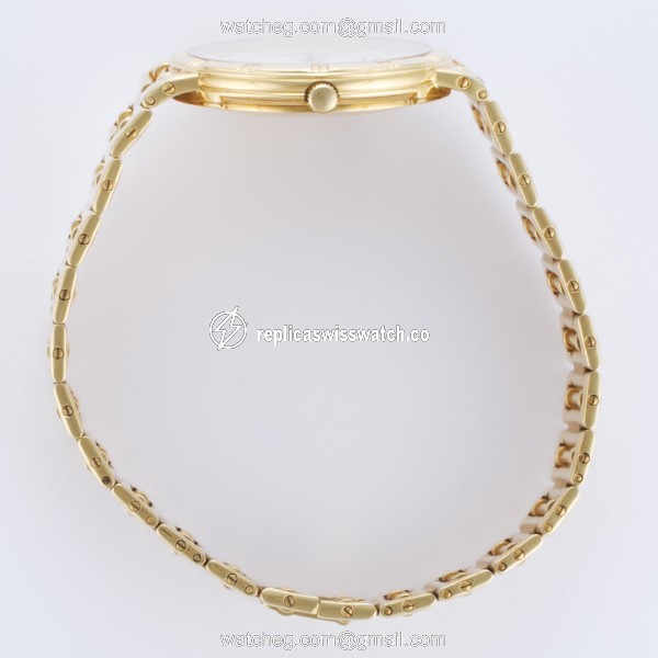 Piaget 564103 Dancer Automatic Male 18k yellow gold Replica
