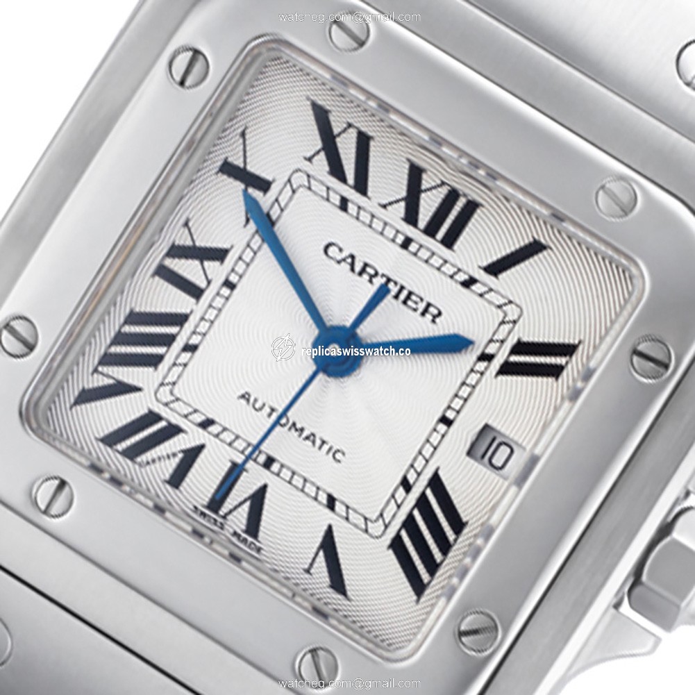 Cartier W20055D6 Santos Automatic Male Stainless Steel Replica