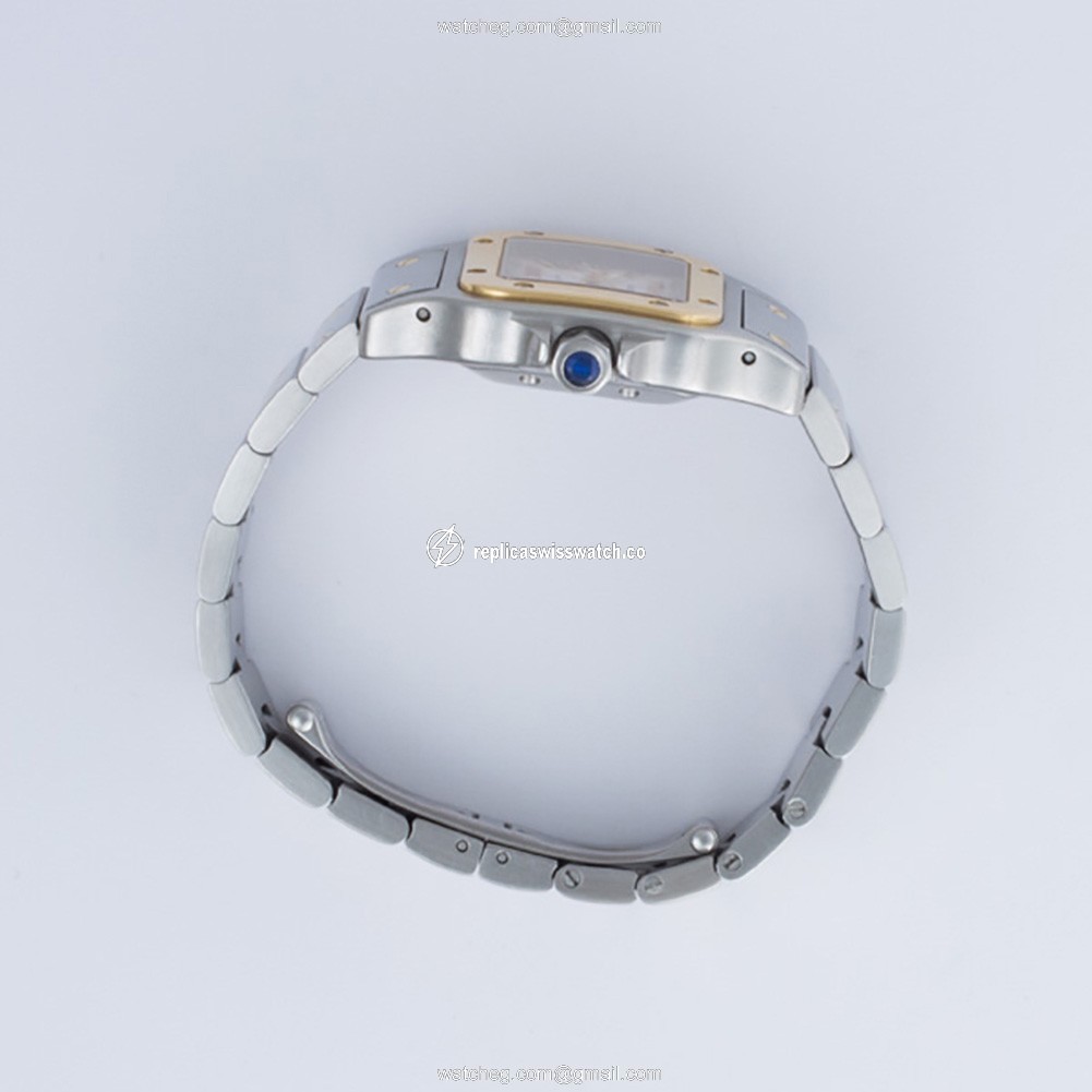 Cartier W20011C4 Santos Automatic Female Stainless Steel Replica