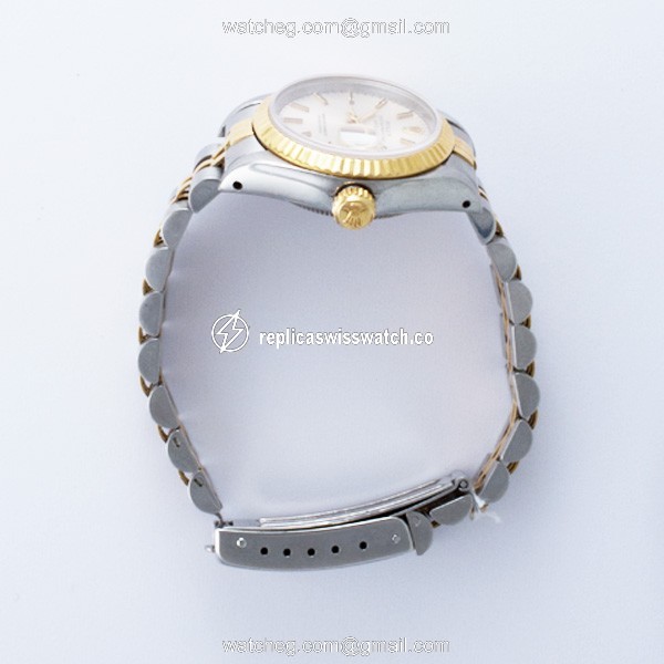 Rolex 69173 Datejust Automatic Female Stainless Steel Replica