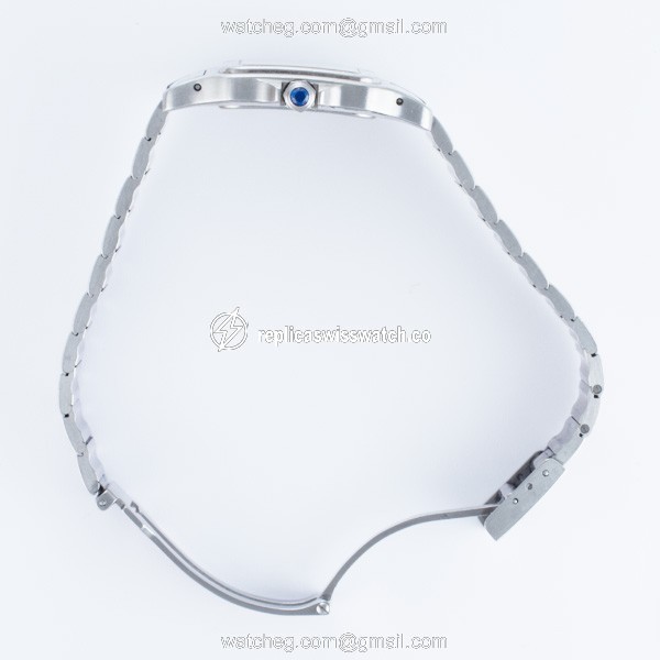 Cartier W20060D6 Santos Quartz Male Stainless Steel Replica