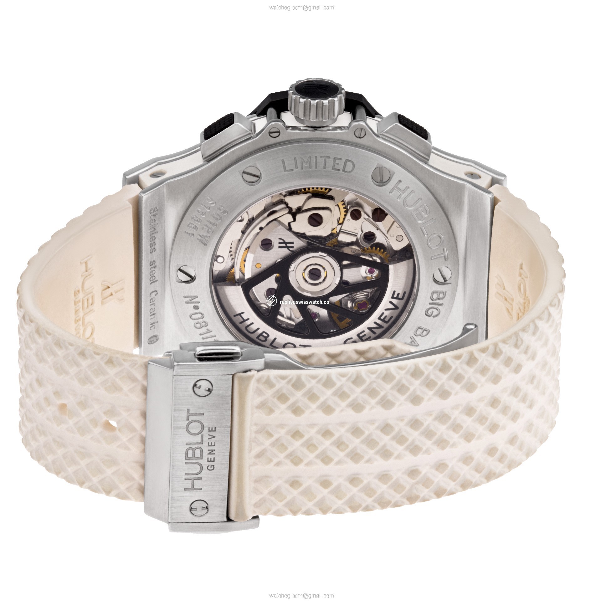 Hublot 301.rw.613881 Big Bang Automatic Male Stainless Steel Replica