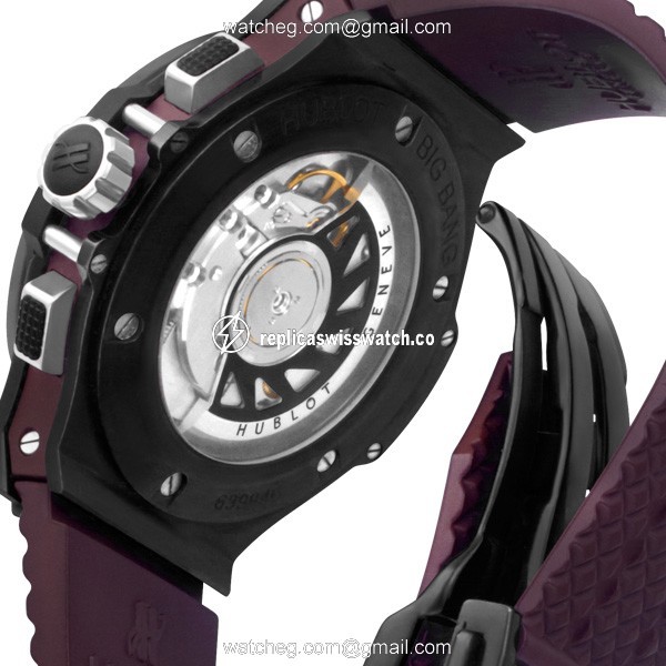 Hublot 341 Big Bang Automatic Male Stainless Steel Replica