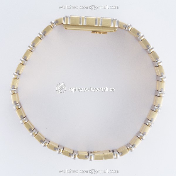 Piaget 7131C725 Polo Quartz Male 18k yellow gold Replica