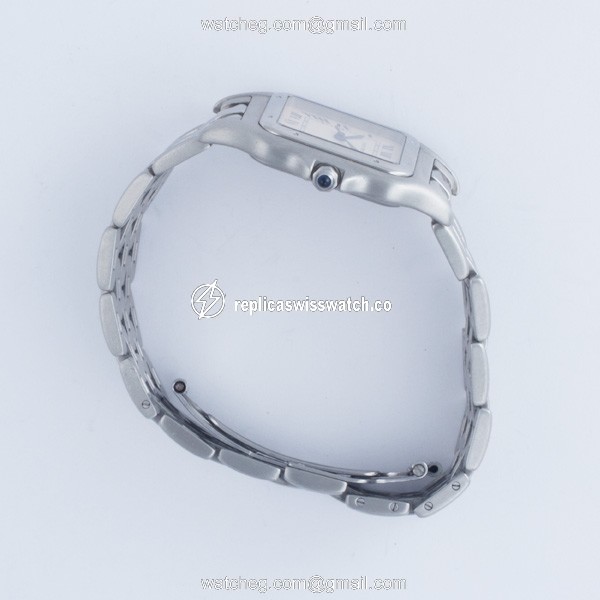 Cartier W25054P5 Panthere Quartz Male Stainless Steel Replica
