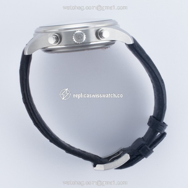 IWC IW371701 Pilots Chronograph Automatic Male Stainless Steel Replica
