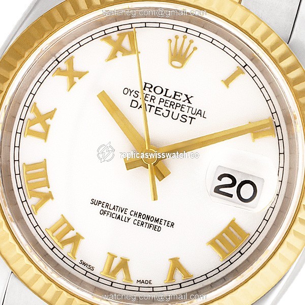 Rolex 116233 Datejust Automatic Male Stainless Steel Replica