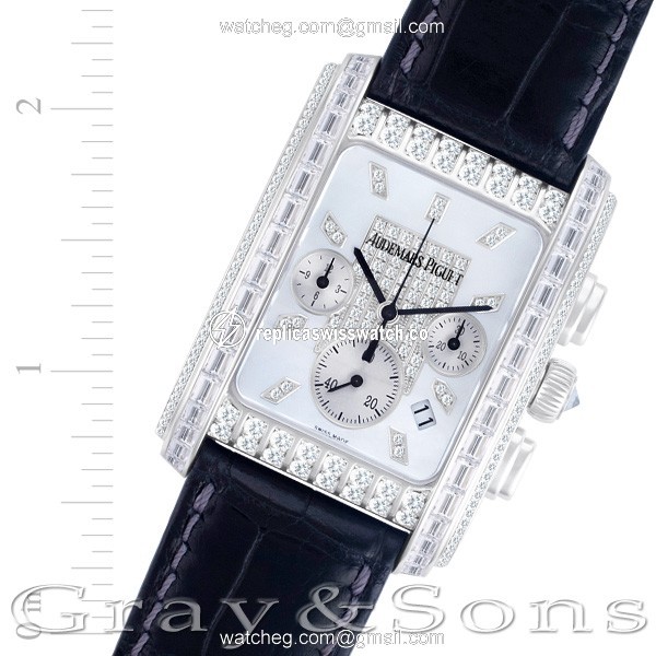 Audemars Piguet Audemars Piguet 545 Edward Piguet Automatic Unisex 18k White Gold Watches Audemars Piguet Audemars Piguet 545 Edward Piguet Automatic Unisex 18k White Gold Watches