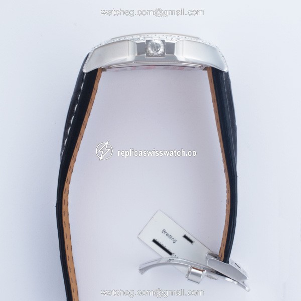 Breitling j28362 Flying B Automatic Male 18k White Gold Watches Breitling j28362 Flying B Automatic Male 18k White Gold Watches
