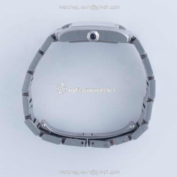 Cartier W51011Q3 Tank Francaise Quartz Unisex Stainless Steel Replica