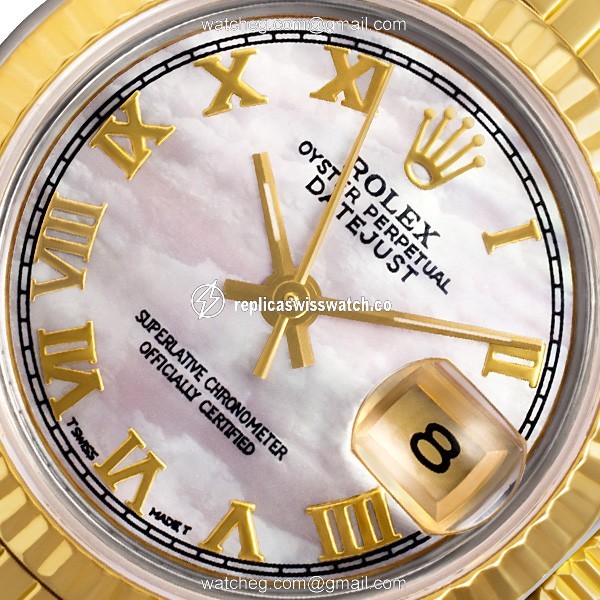 Rolex 69173 Datejust Automatic Female Stainless Steel Watches Rolex 69173 Datejust Automatic Female Stainless Steel Watches