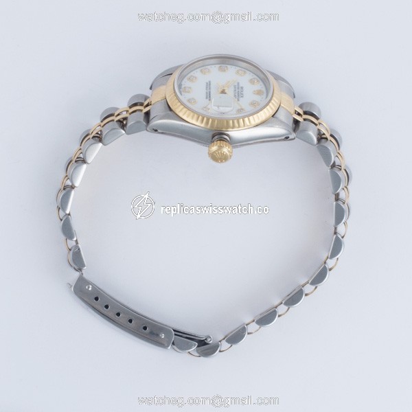 Rolex 69173 Datejust Automatic Female Stainless Steel Watches Rolex 69173 Datejust Automatic Female Stainless Steel Watches