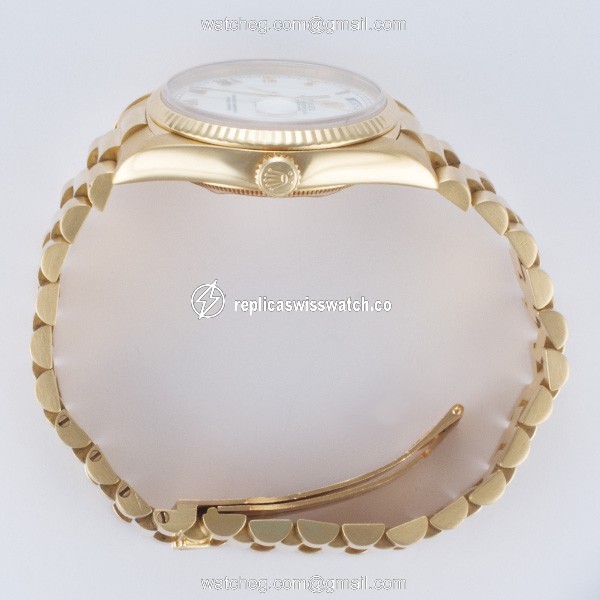 Rolex 18238 Day-Date Automatic Male 18k yellow gold Replica