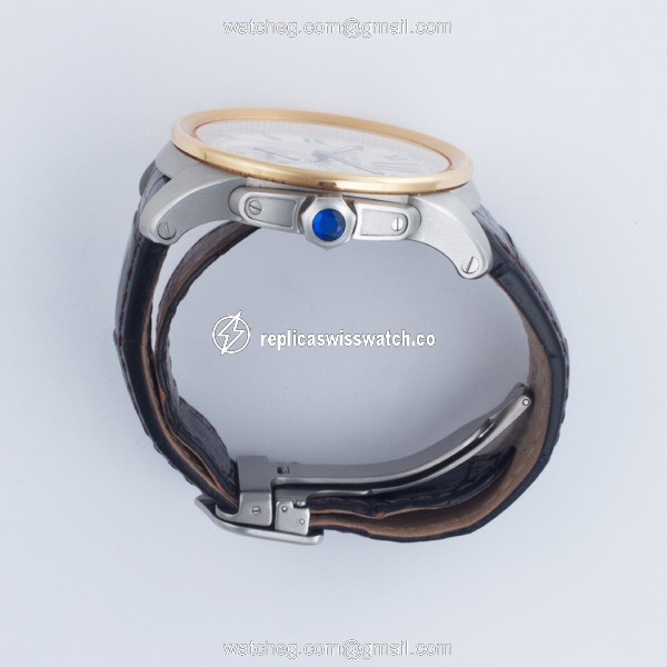 Cartier W7100011 Calibre Automatic Male Stainless Steel Replica