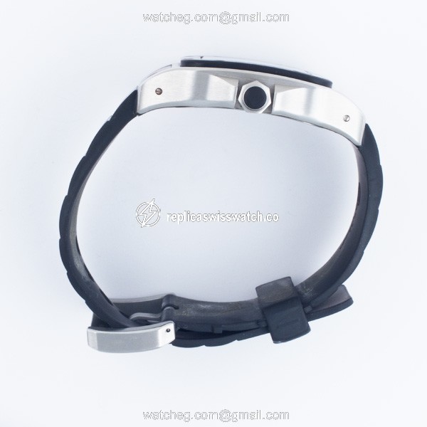 Cartier W20121U2 Santos 100 Automatic Male Stainless Steel Replica