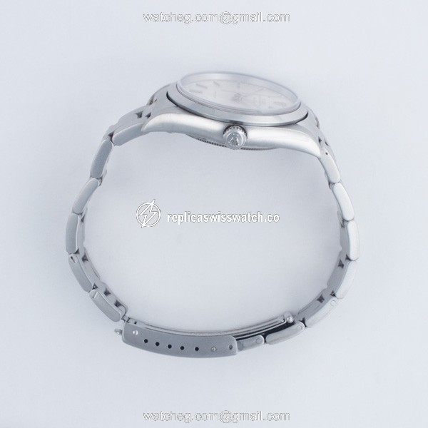 Rolex 14000m Air King Automatic Male Stainless Steel Replica