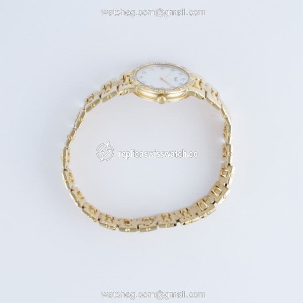 Piaget 634715 Dancer Quartz Female 18k yellow gold Replica