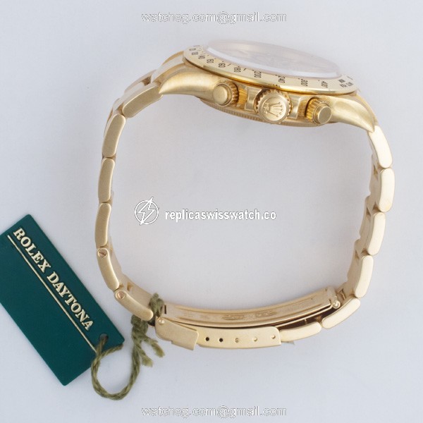 Rolex 16528 Daytona Automatic Male 18k yellow gold Watches Rolex 16528 Daytona Automatic Male 18k yellow gold Watches