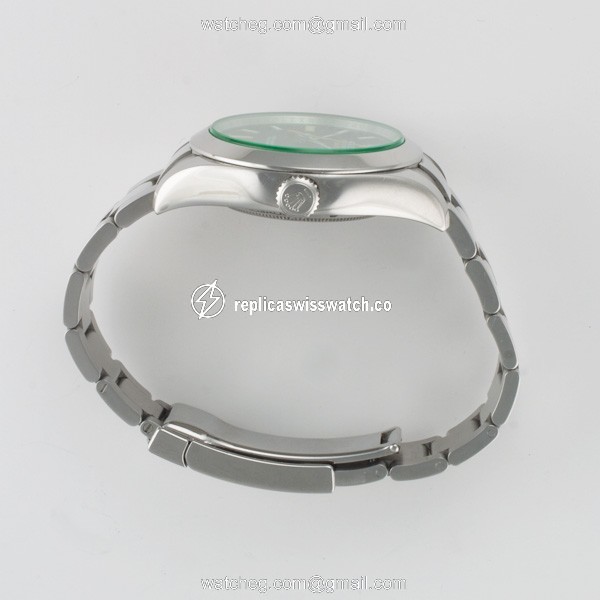 Rolex 116400GV Milgauss Automatic Male Stainless Steel Replica