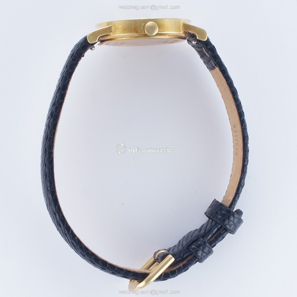 Bvlgari BB26 GL Bvlgari Quartz Female 18k yellow gold Replica
