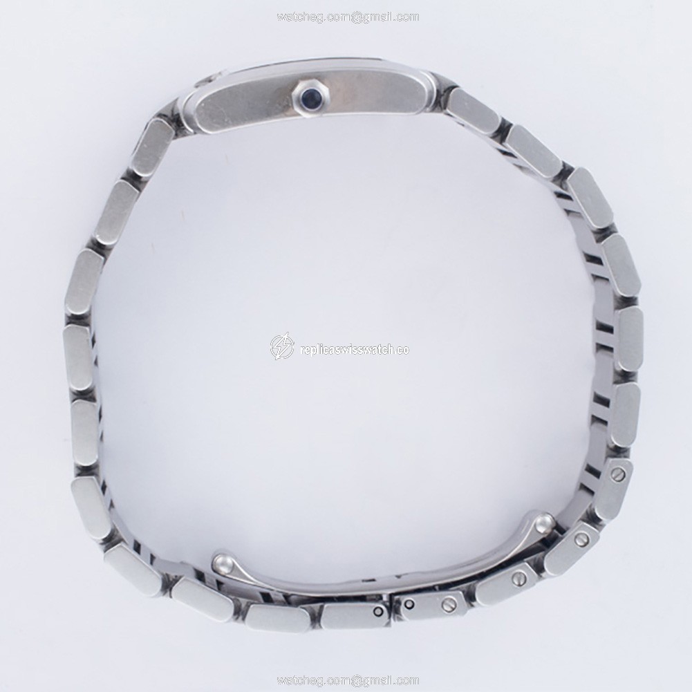 Cartier W51008Q3 Tank Francaise Quartz Female Stainless Steel Replica