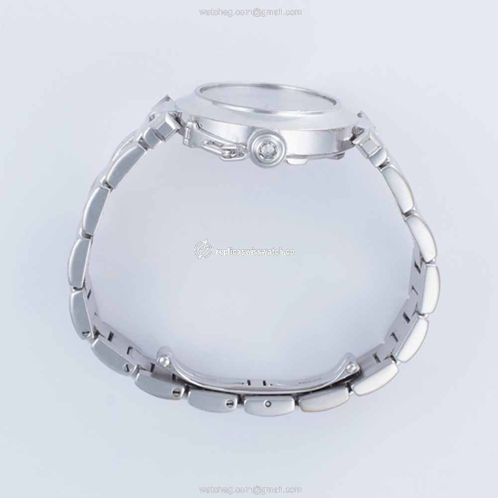 Cartier 348957MG Pasha Automatic Female 18k yellow gold Replica