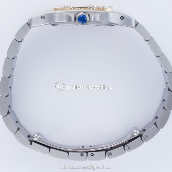 Cartier W20012C4 Santos Quartz Female Stainless Steel Replica