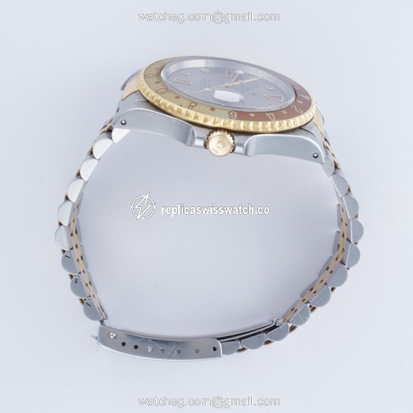 Rolex 16713 GMT-Master II Automatic Male Stainless Steel Replica