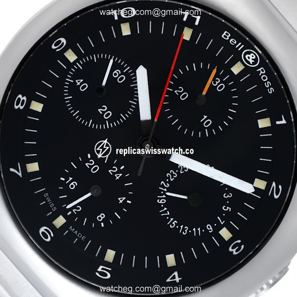 Bell & Ross 300-s GMT-Master Automatic Male Stainless Steel Replica