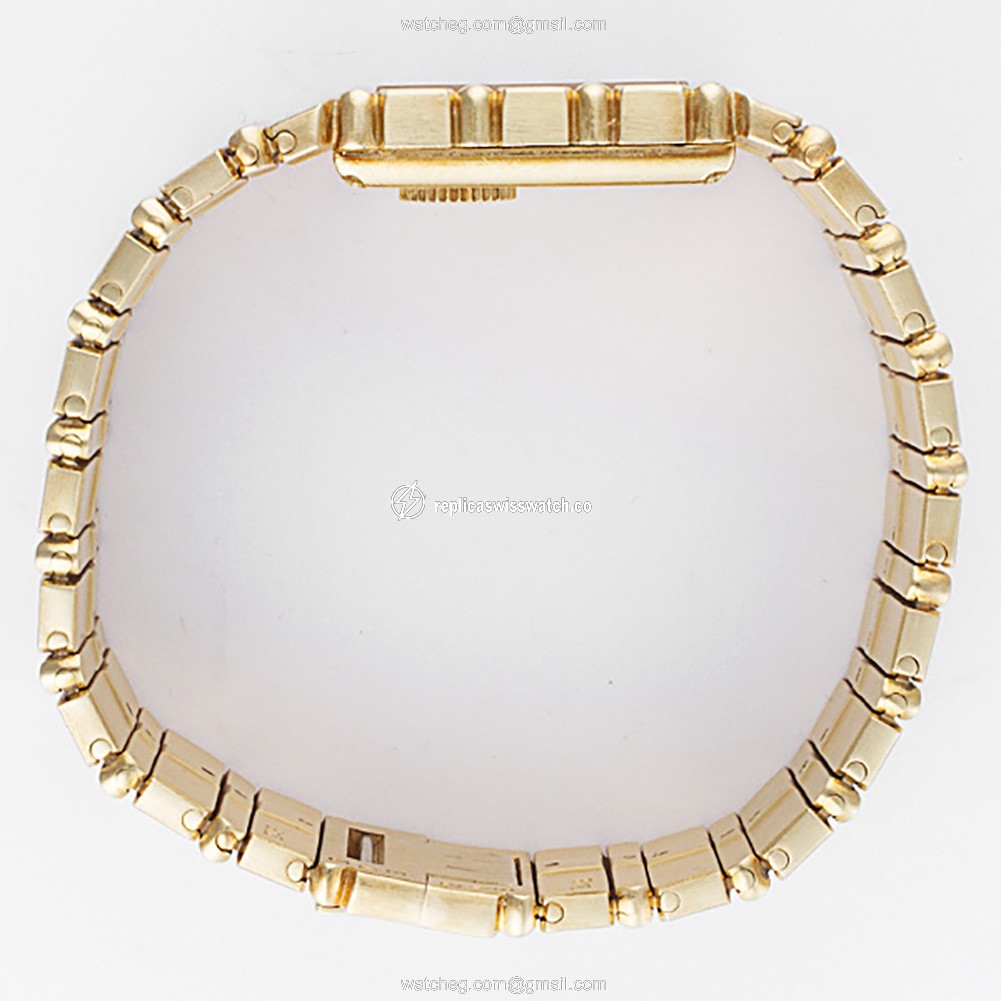 Piaget 7131 c 701 Polo Quartz Male 18k yellow gold Replica