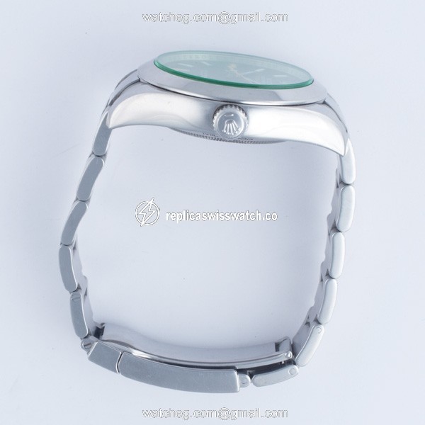 Rolex 116400 Milgauss Automatic Male Stainless Steel Replica