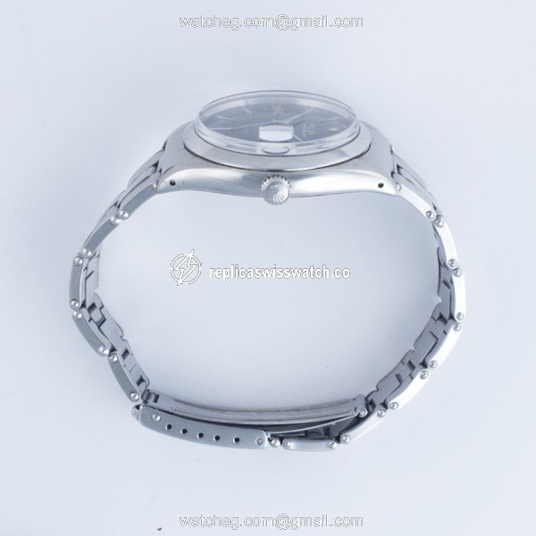 Rolex 6694 Oyster Date Manual Male Stainless Steel Replica