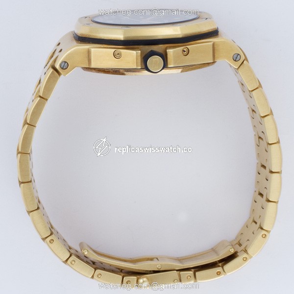 Audemars Piguet D91876 Royal Oak Offshore Automatic Male 18k yellow gold Watches Audemars Piguet D91876 Royal Oak Offshore Automatic Male 18k yellow gold Watches