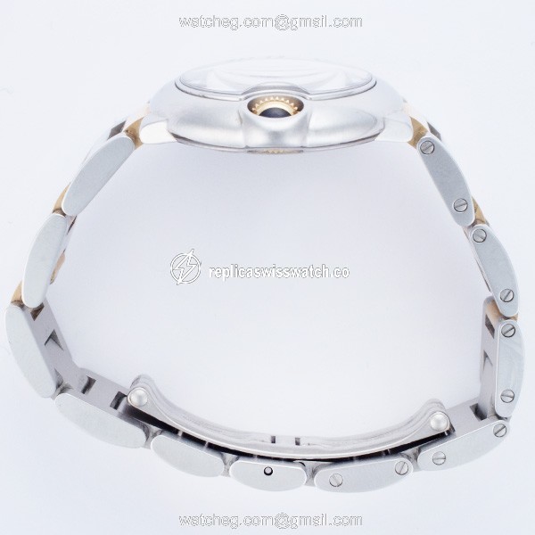 Cartier W69007Z3 Ballon Bleu Quartz Female Stainless Steel Replica