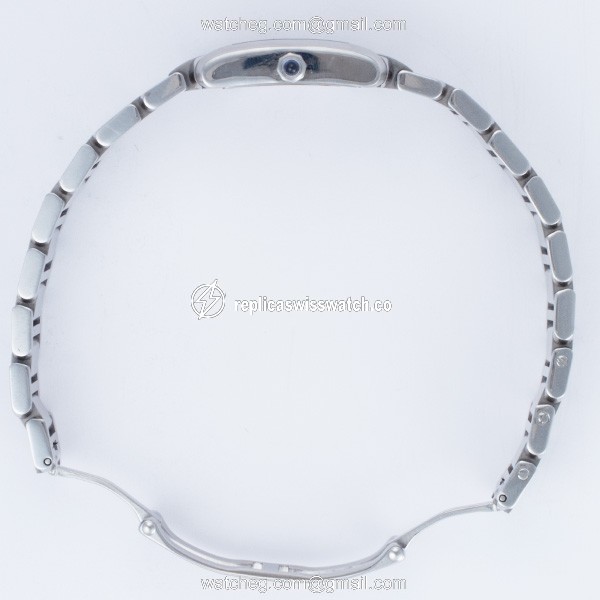 Cartier W51008Q3 Tank Francaise Quartz Female Stainless Steel Replica