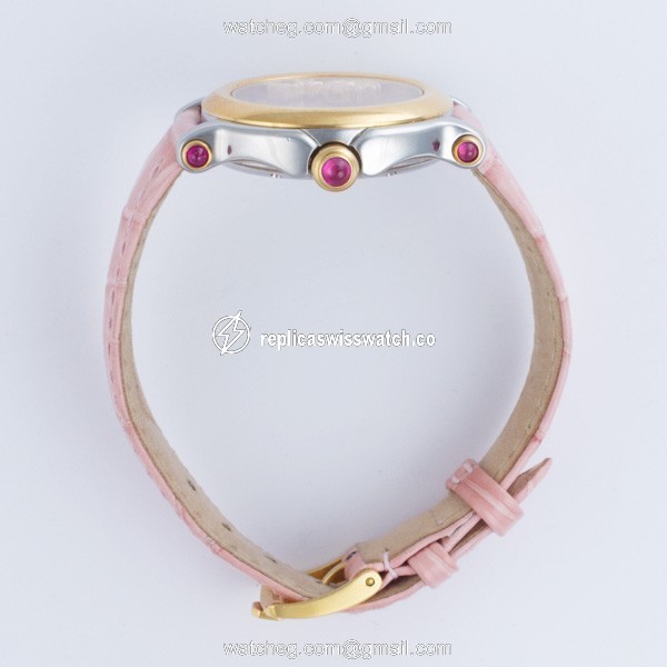 Chopard 27/8239-42 Happy Sport Quartz Female Stainless Steel Replica