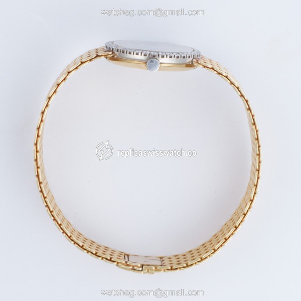 Piaget 9806  Manual Female 18k yellow gold Replica