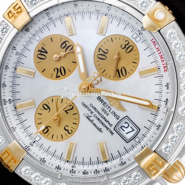 Breitling B13356 Windrider Cockpit Automatic Male Stainless Steel Watches Breitling B13356 Windrider Cockpit Automatic Male Stainless Steel Watches