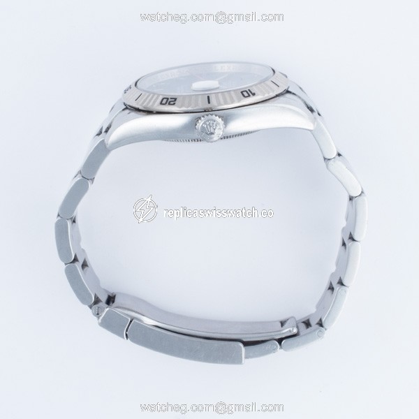 Rolex 116264 Turn-O-Graph Automatic Male Stainless Steel Replica