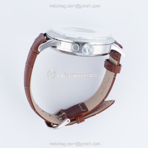 Vacheron Constantin Vacheron Constantin 8186  Manual Male Stainless Steel Replica