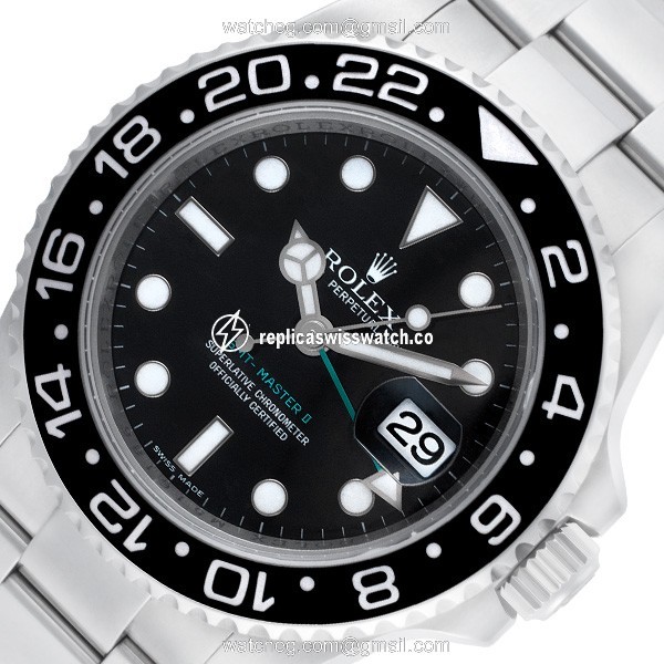 Rolex 116710 GMT-Master II Automatic Male Stainless Steel Watches Rolex 116710 GMT-Master II Automatic Male Stainless Steel Watches