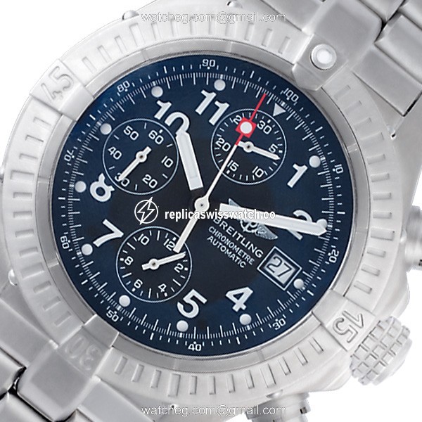 Breitling e13360 Avenger Automatic Male Titanium Replica