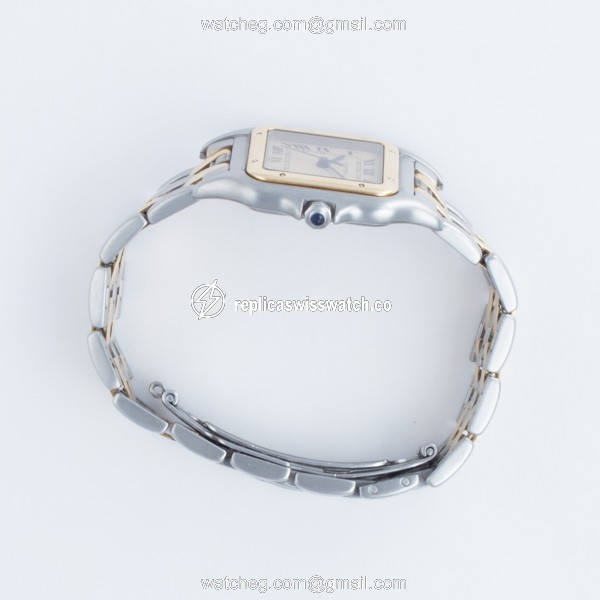 Cartier 187949 Panthere Quartz Female Stainless Steel Replica