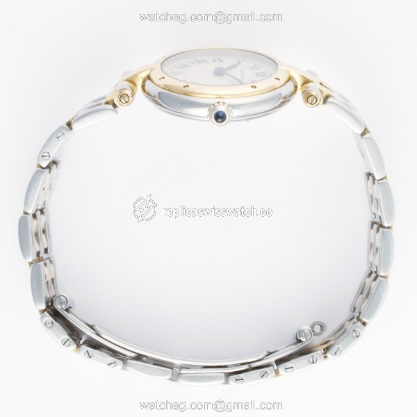 Cartier 669202554 VLC Quartz Female Stainless Steel Replica