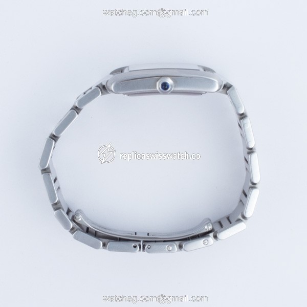 Cartier W51002q3 Tank Francaise Automatic Male Stainless Steel Replica