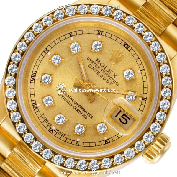 Rolex 69278 Datejust Automatic Female 18k yellow gold Watches Rolex 69278 Datejust Automatic Female 18k yellow gold Watches