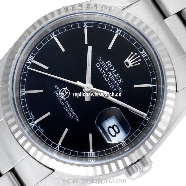 Rolex 16234 Datejust Automatic Male Stainless Steel Replica
