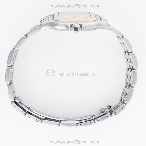 Cartier w25029b6 Panthere Quartz Female Stainless Steel Replica