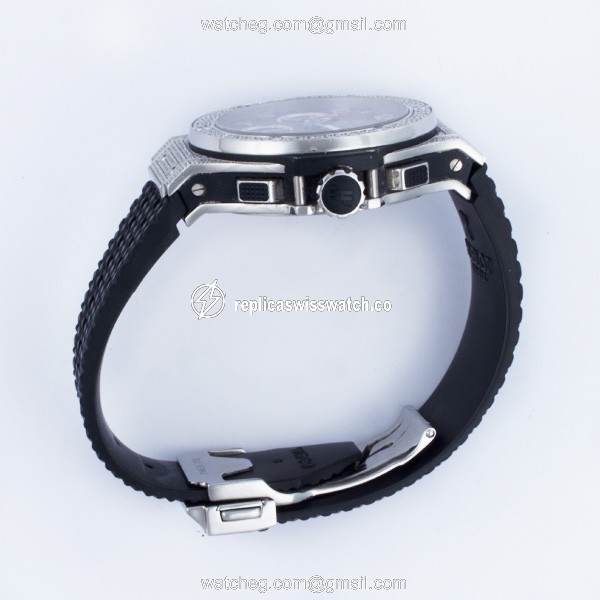 Hublot 341 Big Bang Automatic Female Stainless Steel Replica